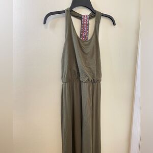 CATO Girls Youth Flowy Maxi Dress